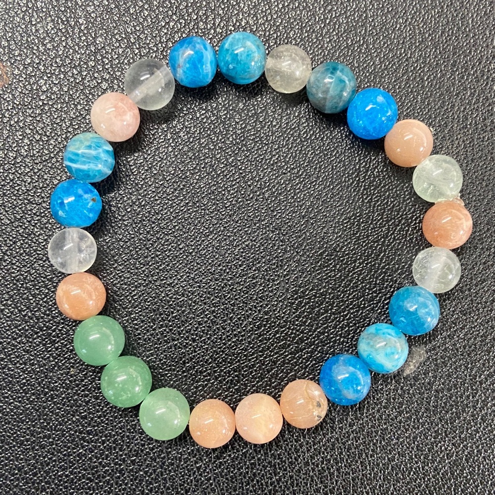 Happiness Crystal Bracelet